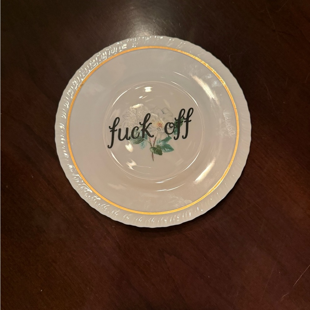 Vintage Swear China